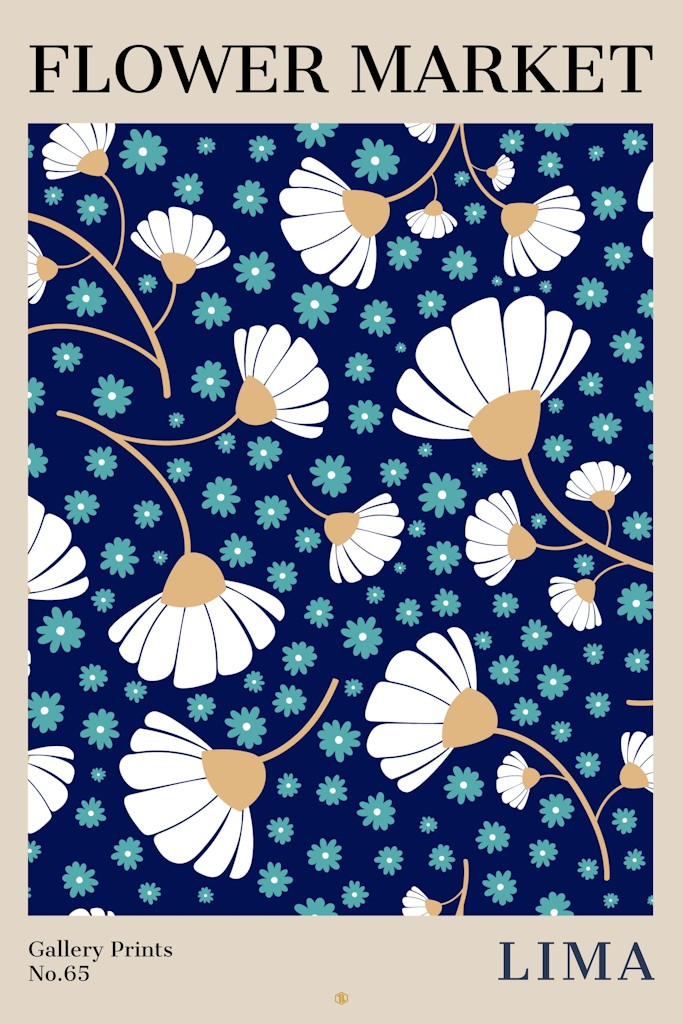 Lima Flower Market Puzzle S02