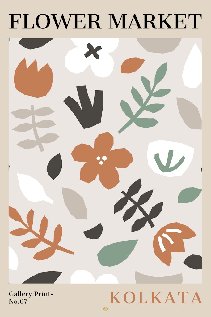 Kolkata Flower Market Puzzle S02