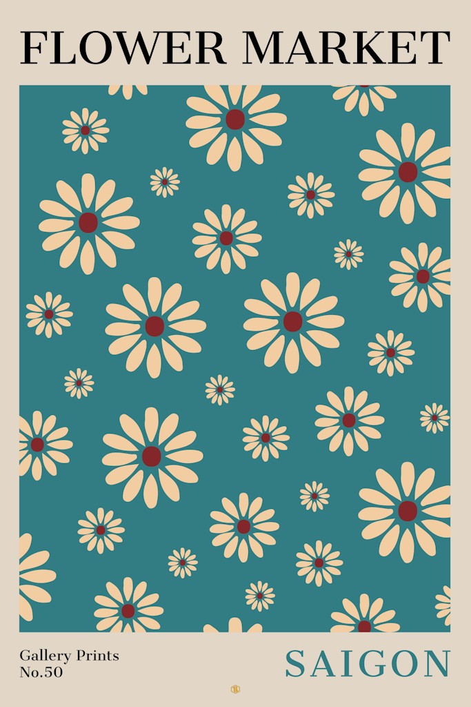 Saigon Flower Market Puzzle S02