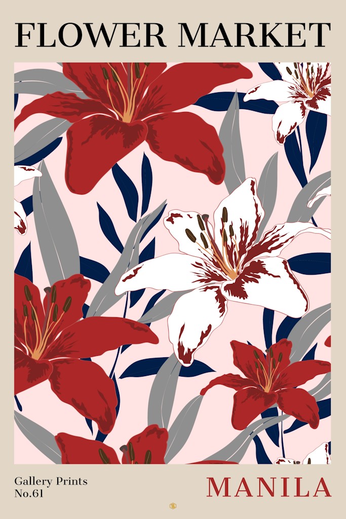 Manila Flower Market Puzzle S02